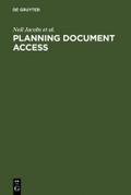 Planning Document Access
