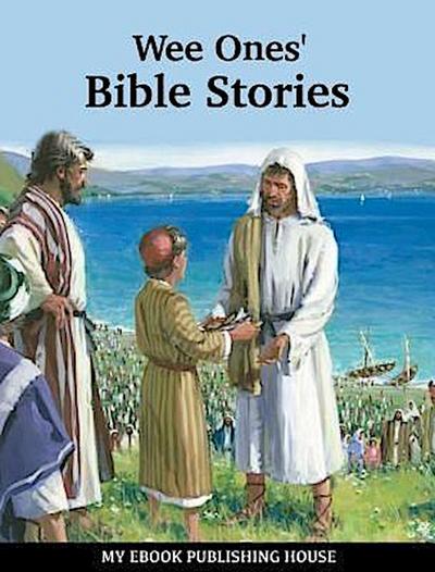 Wee Ones’ Bible Stories