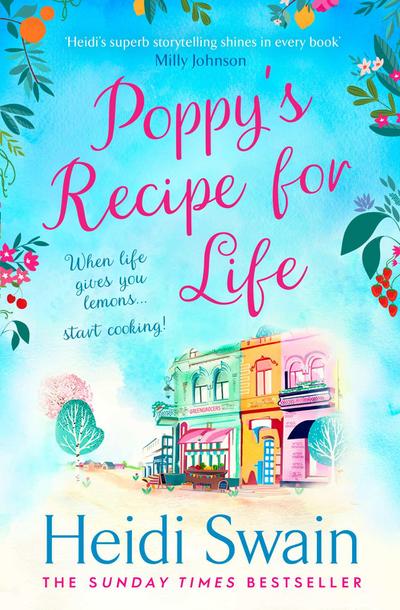 Poppy’s Recipe for Life