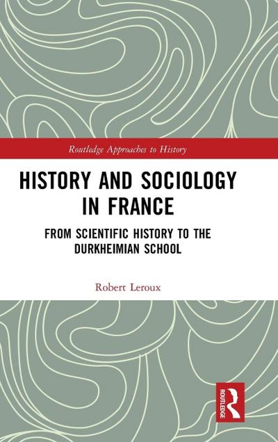 History and Sociology in France