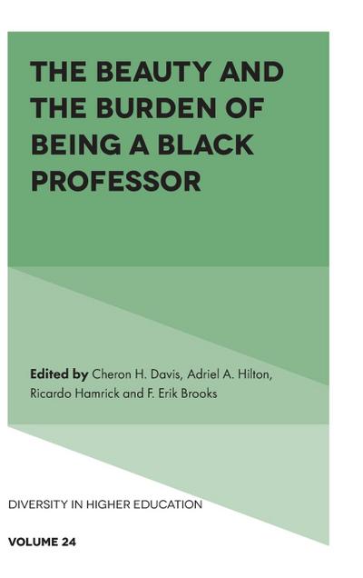 The Beauty and the Burden of Being a Black Professor