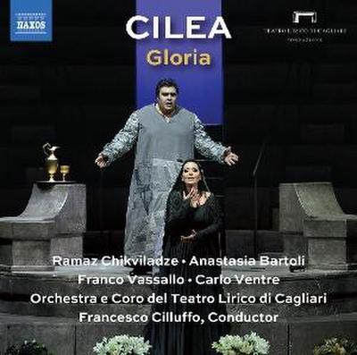 Cilea: Gloria (1907,überarbeitete Fassung 1932)