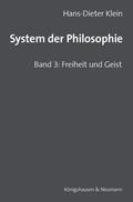 System der Philosophie 3