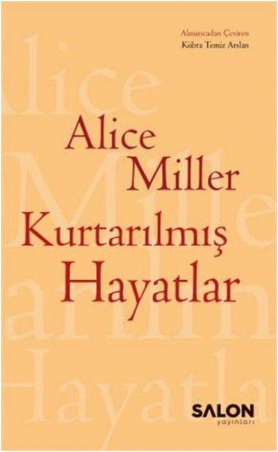 Kurtarilmis Hayatlar