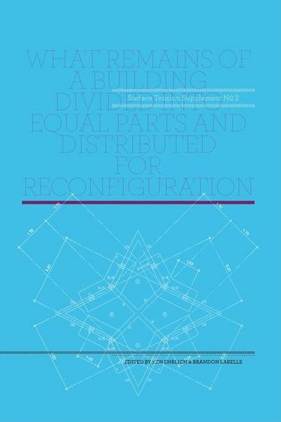 SURFACE TENSION SUPPLEMENT NO2