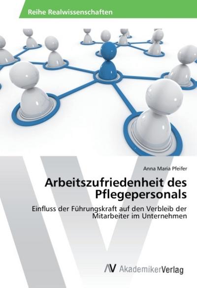 Arbeitszufriedenheit des Pflegepersonals