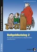 Bußgeldkatalog 2 Klasse 5-10