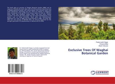 Exclusive Trees Of Waghai Botanical Garden