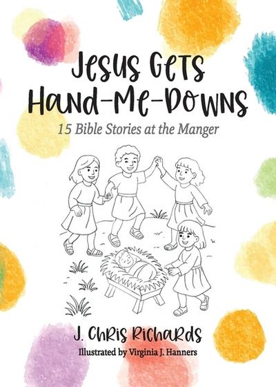 Jesus Gets Hand-Me-Downs