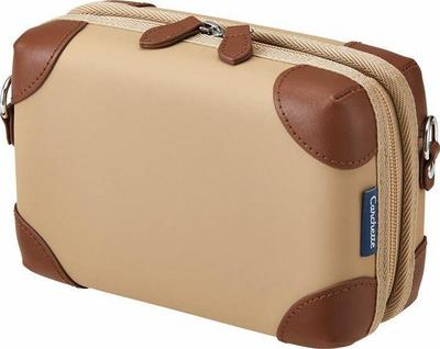 Carchette Carry Pouch (Beige) - Stiftetasche - Kosmetiktasche