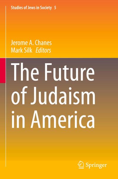 The Future of Judaism in America