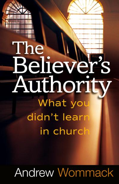 Believer’s Authority