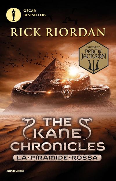 Riordan, R: Piramide rossa. The Kane Chronicles