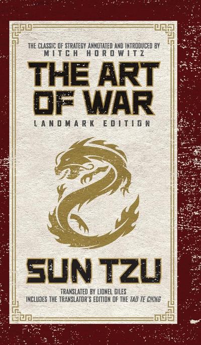 The Art of War Landmark Edition