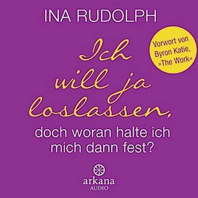 Ich will ja loslassen, doch woran halte ich mich dann fest?, 2 Audio-CDs
