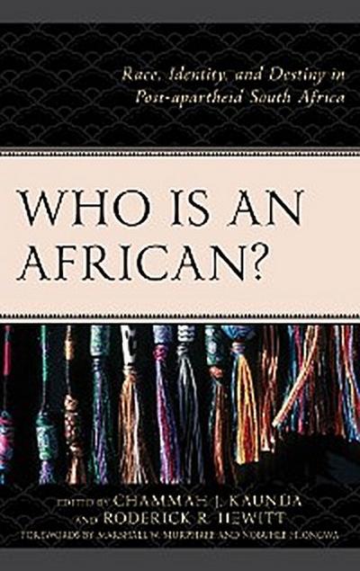 Who Is an African?