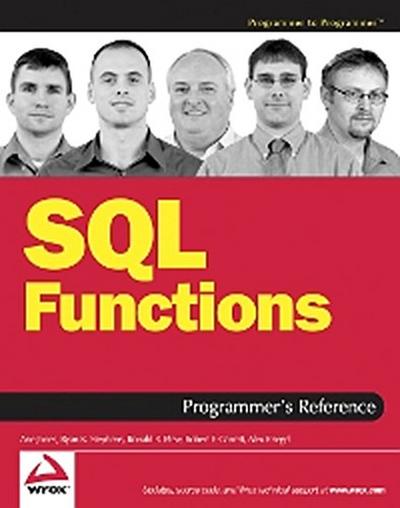 SQL Functions Programmer’s Reference