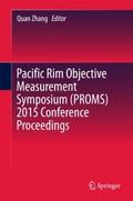 Pacific Rim Objective Measurement Symposium (PROMS
