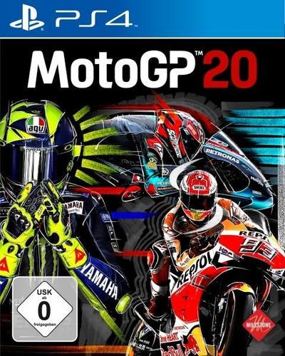 MotoGP20 (PS4)