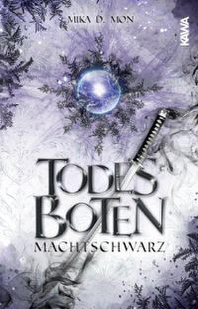 Todesboten - Machtschwarz