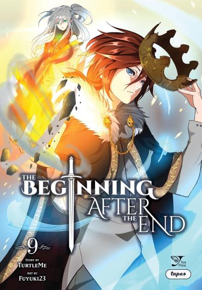 The Beginning After the End, Vol. 9 (Comic)