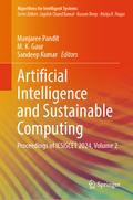 Artificial Intelligence and Sustainable Computing