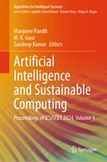 Artificial Intelligence and Sustainable Computing