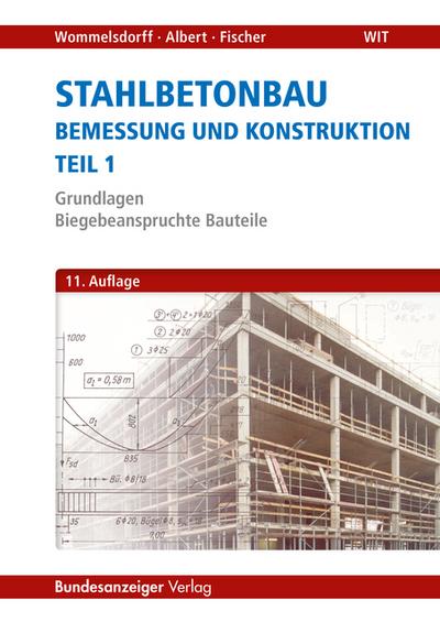 Stahlbetonbau - Bemessung und Konstruktion 1