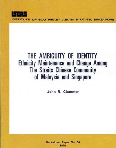 The Ambiguity of Identity