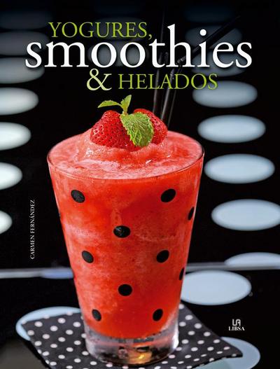 Yogures, smoothies & helados