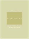 Being No One