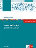 unterwegs sein. Gedichte interpretieren