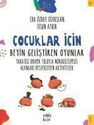 Cocuklar Icin Beyin Gelistiren Oyunlar