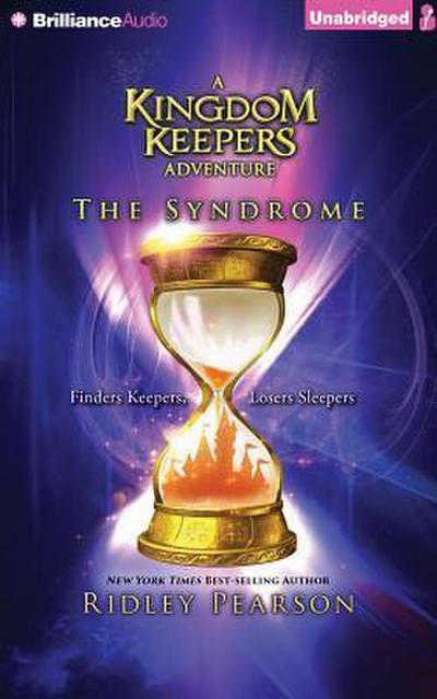 The Syndrome: The Kingdom Keepers Collection