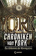 Chroniken von York (Band 2) - Das Geheimnis der Morningstars