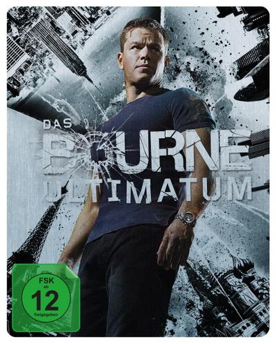 Das Bourne Ultimatum, 1 Blu-ray (Steelbook)