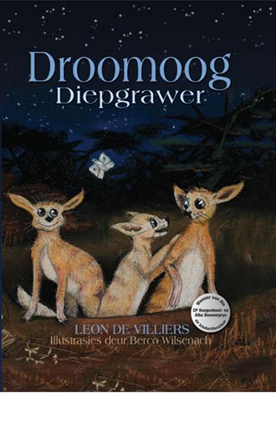 Droomoog Diepgrawer