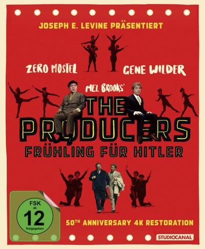 The Producers - Frühling für Hitler