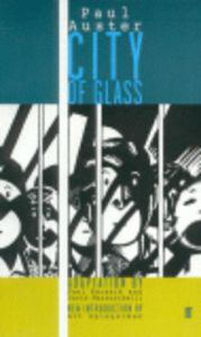 City of Glass. Graphic Novel