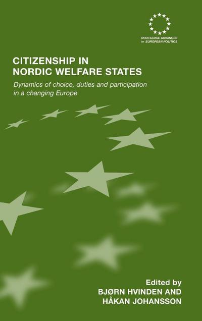 Citizenship in Nordic Welfare States