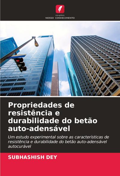Propriedades de resistência e durabilidade do betão auto-adensável