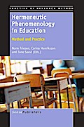 Hermeneutic Phenomenology in Education