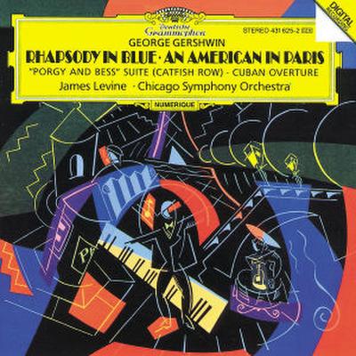 Rhapsody In BlueAn American In Paris+