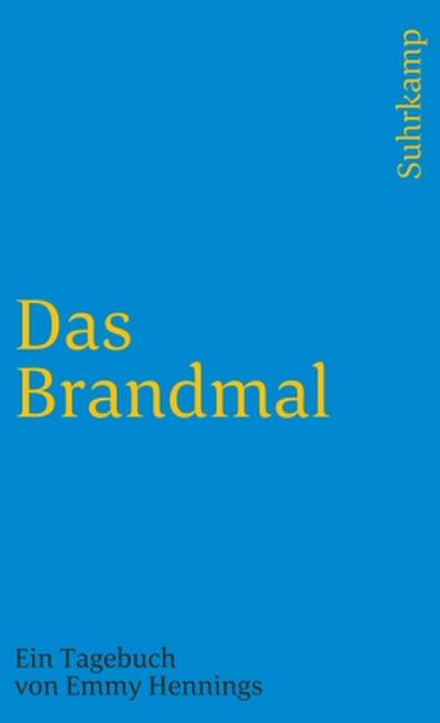 Das Brandmal