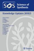 Science of Synthesis: Knowledge Updates 2019/3