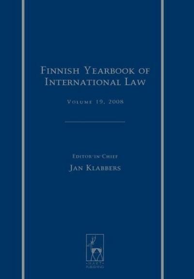 Finnish Yearbook of International Law