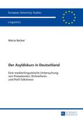 Der Asyldiskurs in Deutschland