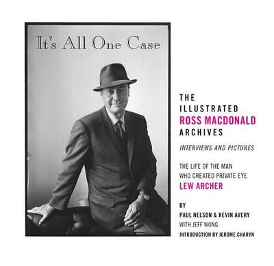 It’s All One Case: The Illustrated Ross MacDonald Archives
