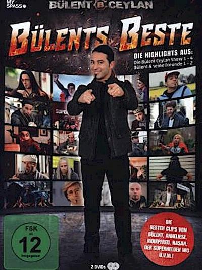 Bülents Beste, 2 DVD