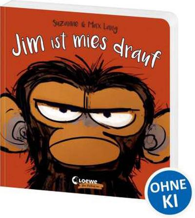Jim ist mies drauf (Pappbilderbuch)
